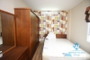 Cosy 02 bedrooms apartment for rent in Thach Ban, Long Bien